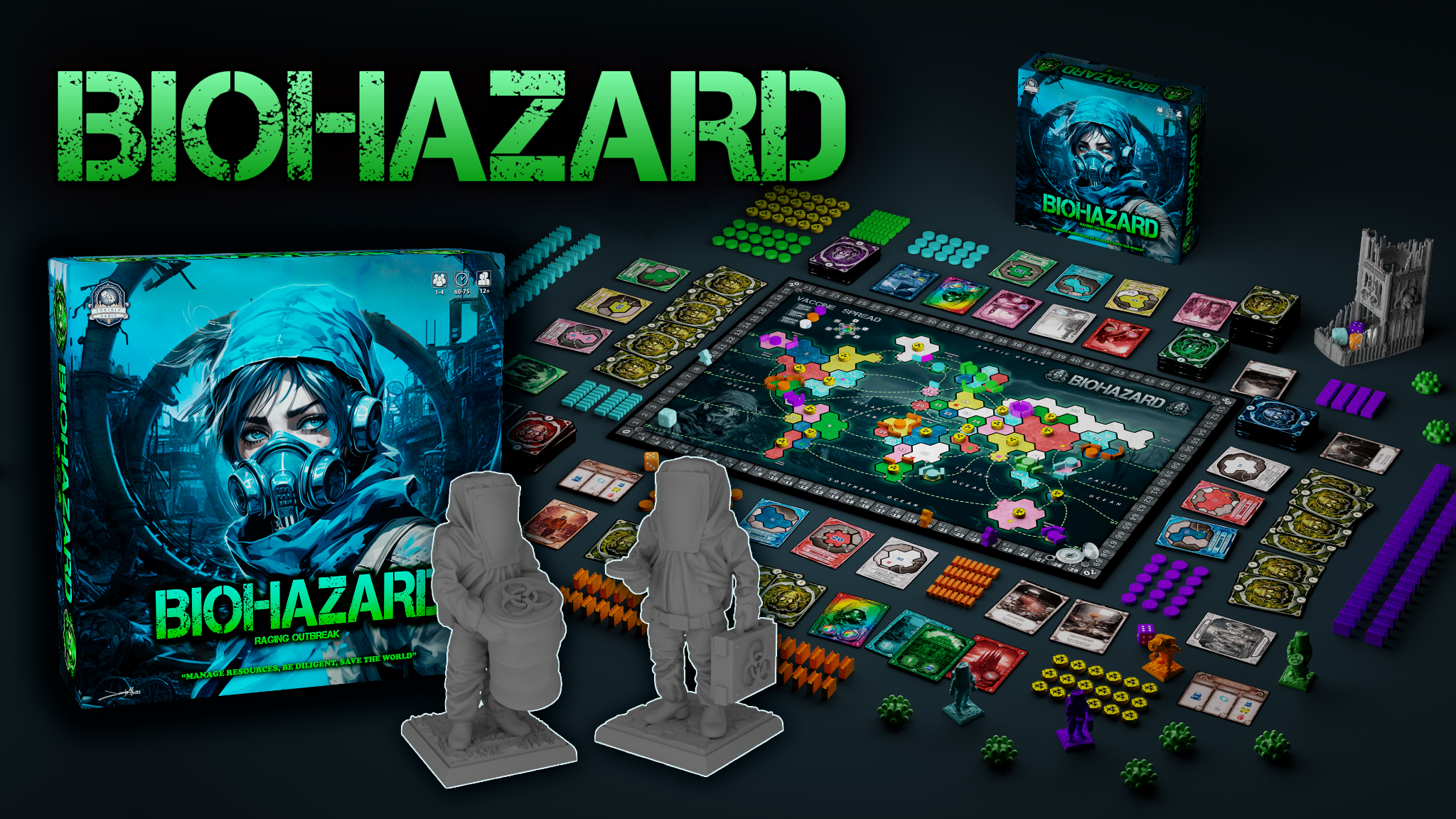 Biohazard: Raging Outbreak